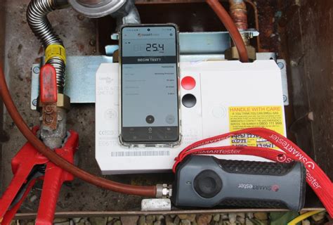 EDF smart meter setup